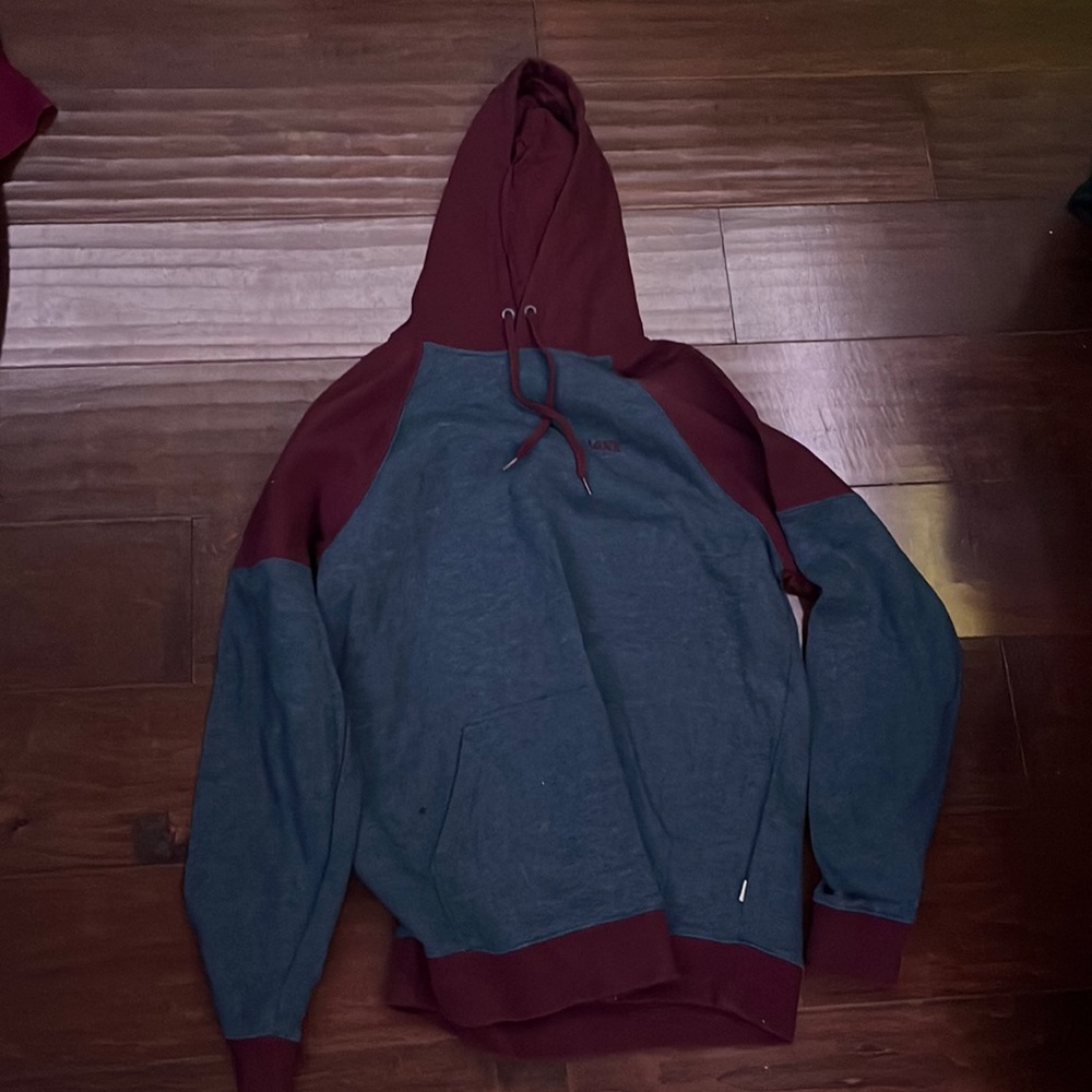Vans sweatshirt